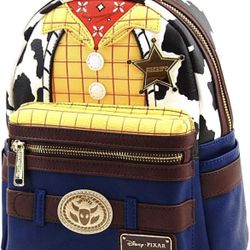 Woody Loungefly