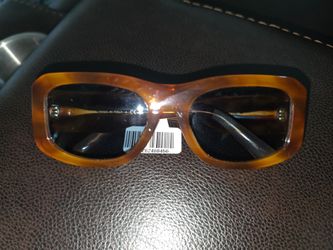 Tortoise Frame Sunglasses Made in Italy