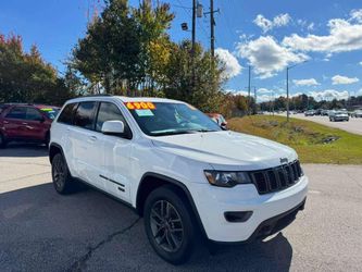 2016 Jeep Grand Cherokee