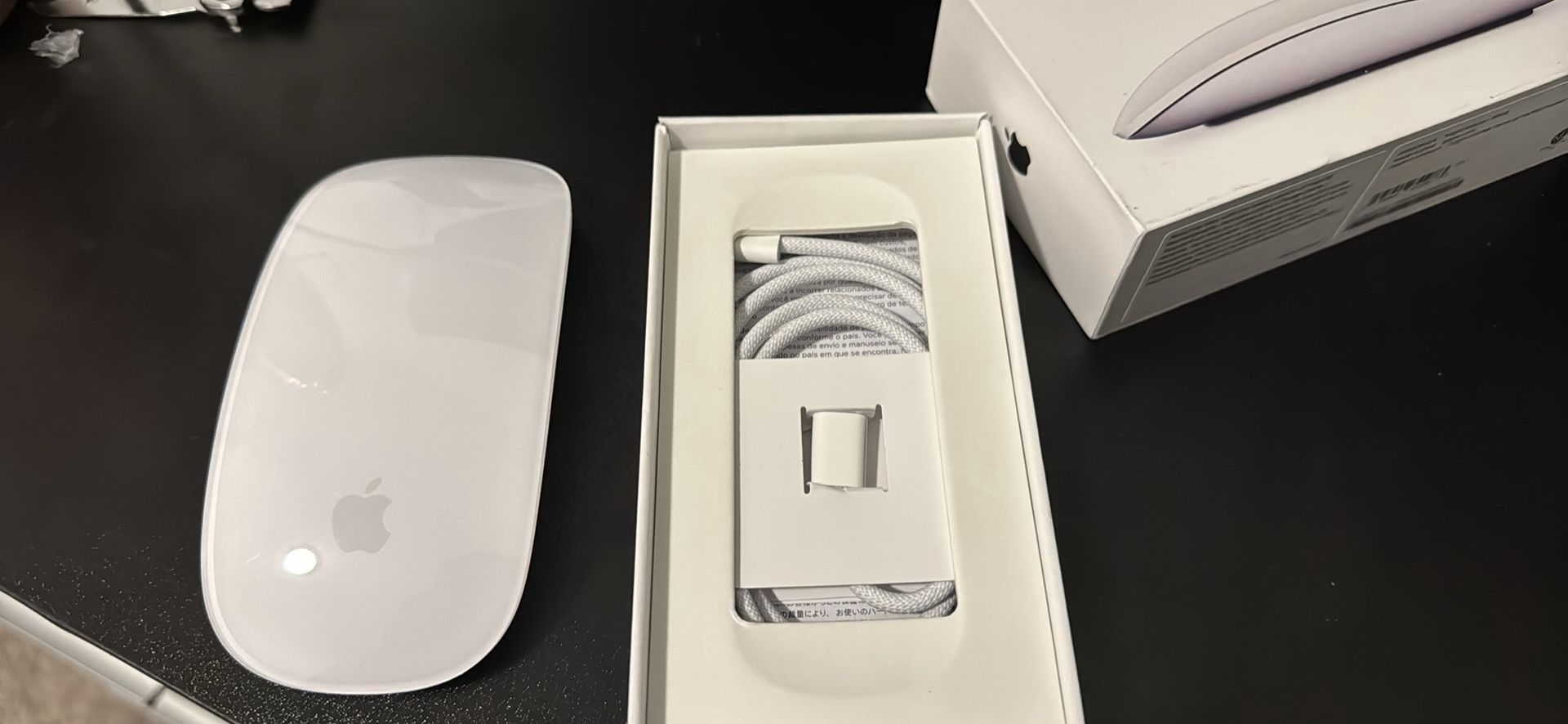 Apple Magic Mouse USB C