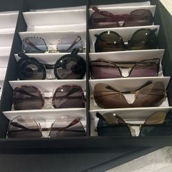 Authentic Designer Women Sunglasses 