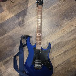 Ibanez Gio - Dark Glitter Blue