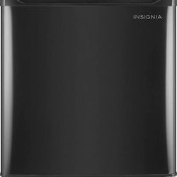 Insignia Mini Fridge Black – Great Condition