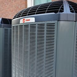 Trane Hvac System 