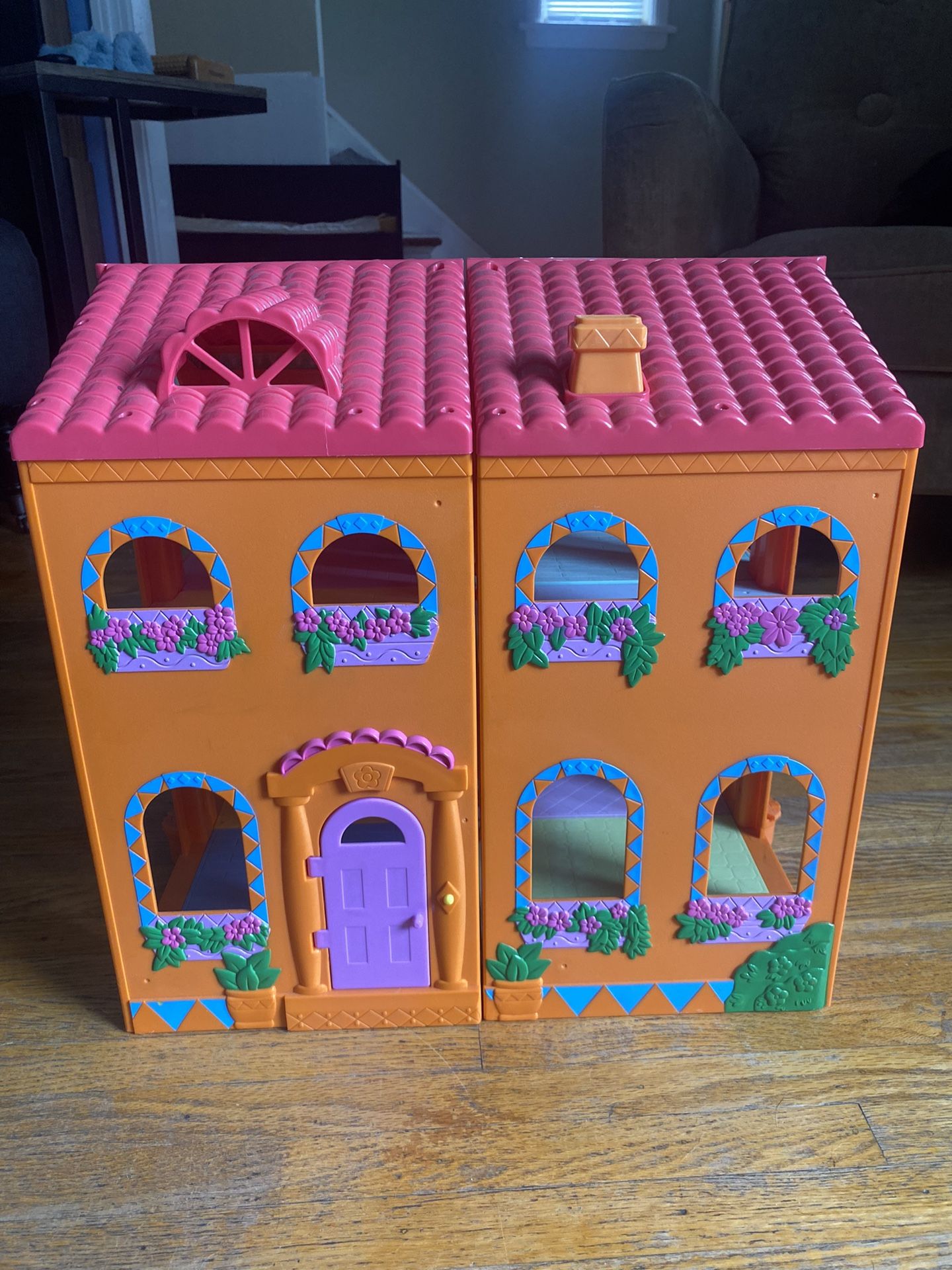 Dora The Explorer Playhouse Set