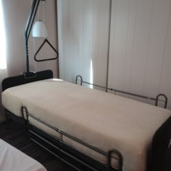 Hospital Bed 