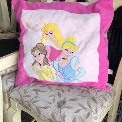 Princess Pillow 