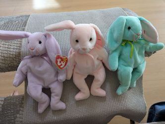 Beanie baby collection