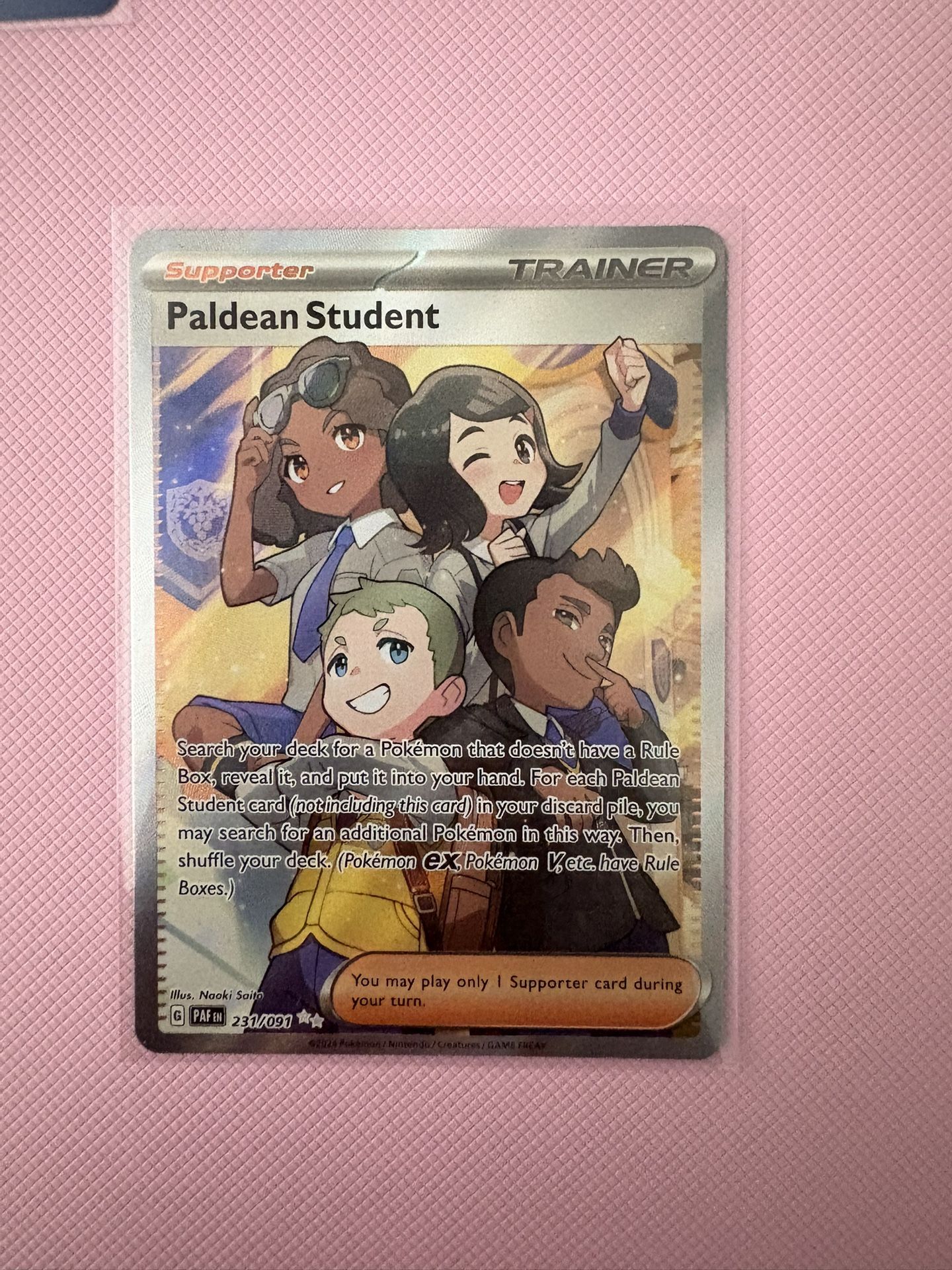 Pokémon Card