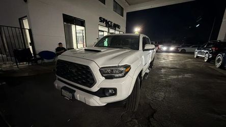 2023 Toyota Tacoma Double Cab