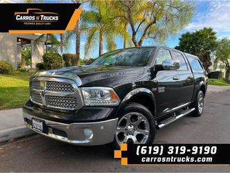 2017 Ram 1500 Crew Cab