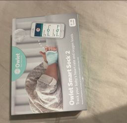 Owlet Smart Sock 2