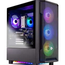 New Gaming Desktop