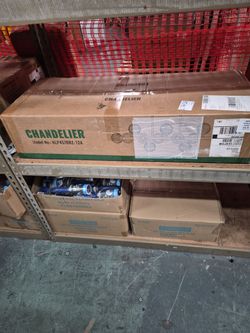 Homegoods home improvement lights led remodel chandelier