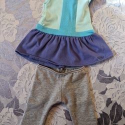 American Girl Doll, 2017, Color Block Dress, Incomplete - - Missing Headband