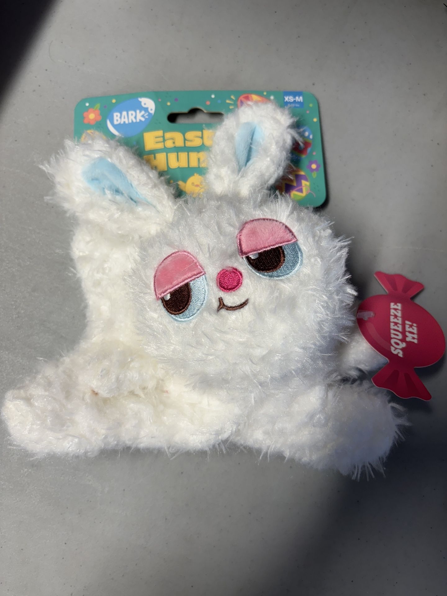 Dog Easter Toy