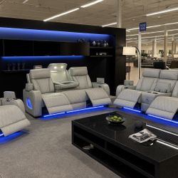 Power Reclining Sofa Or Love Seat $1399 Each Your Choice