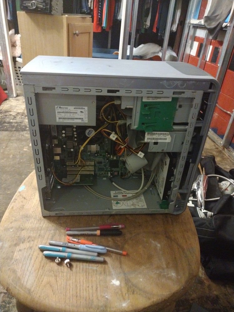 HP Pavilion a000 Model A705W