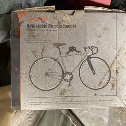 Ibera Adjustable Bicycle Hanger
