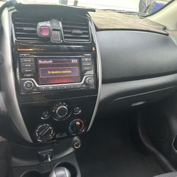 I am selling this car Nissan versa sv it has mileage 68025 clean title in good condition I am selling it because I bought a bigger car and