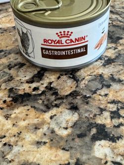 Gastrointestinal cat food loaf 24 cans 5.1 oz