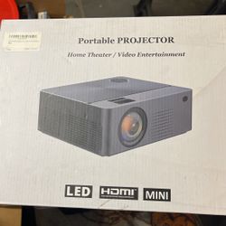 Portable Projector