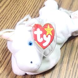 ****UPDATE*****  DISCOUNTED! Ty Beanie Babies “Mystic” With Errors