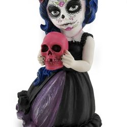 Cosplay Day Of The Dead Girl