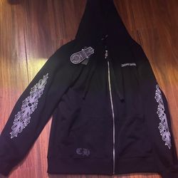 Chrome hearts zip up bug or trade