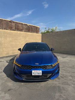 2021 KIA K5