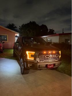 F 150 truck