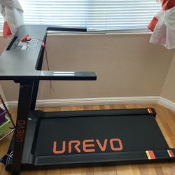 Urevo  Folding Treadmill 