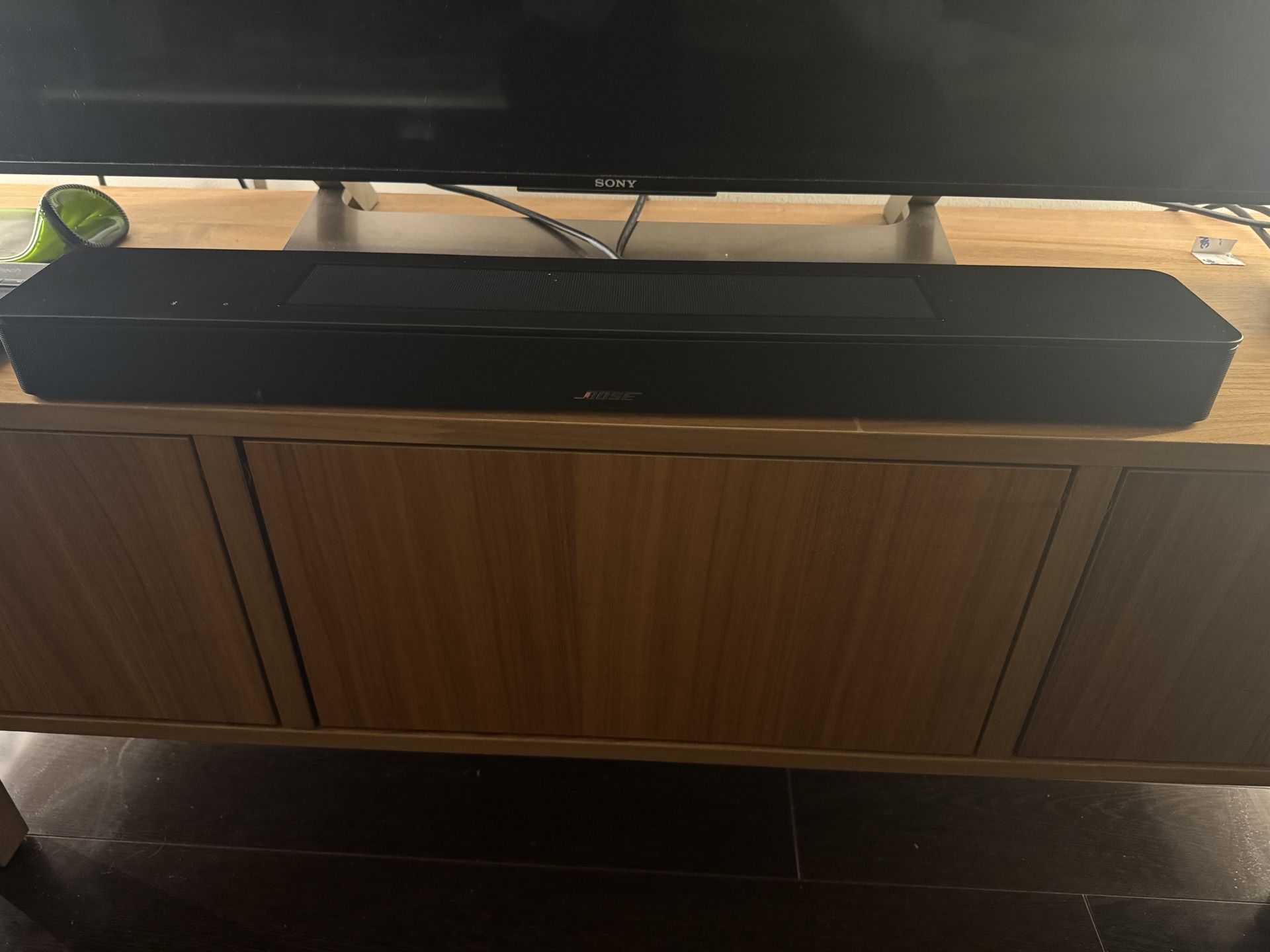 Bose Soundbar 550