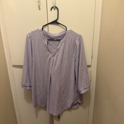 Ladies Top Size XL