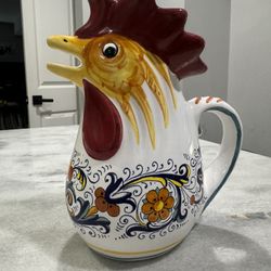 Rooster Pitcher - Sur La table