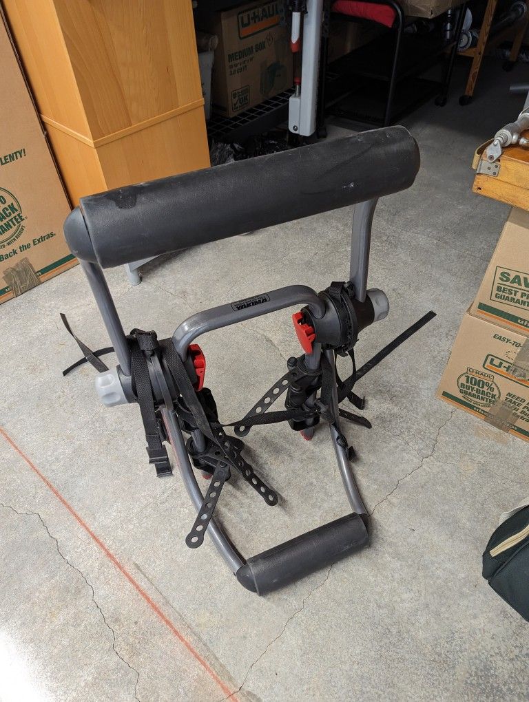 Bike Rack For a sedan
