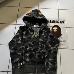 Bape Sweater 