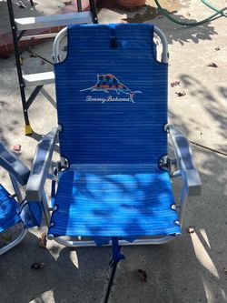 Tommy Bahama Beach Chairs
