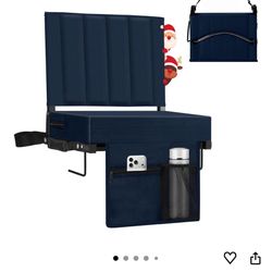 2 Stadium Chairs New $$35