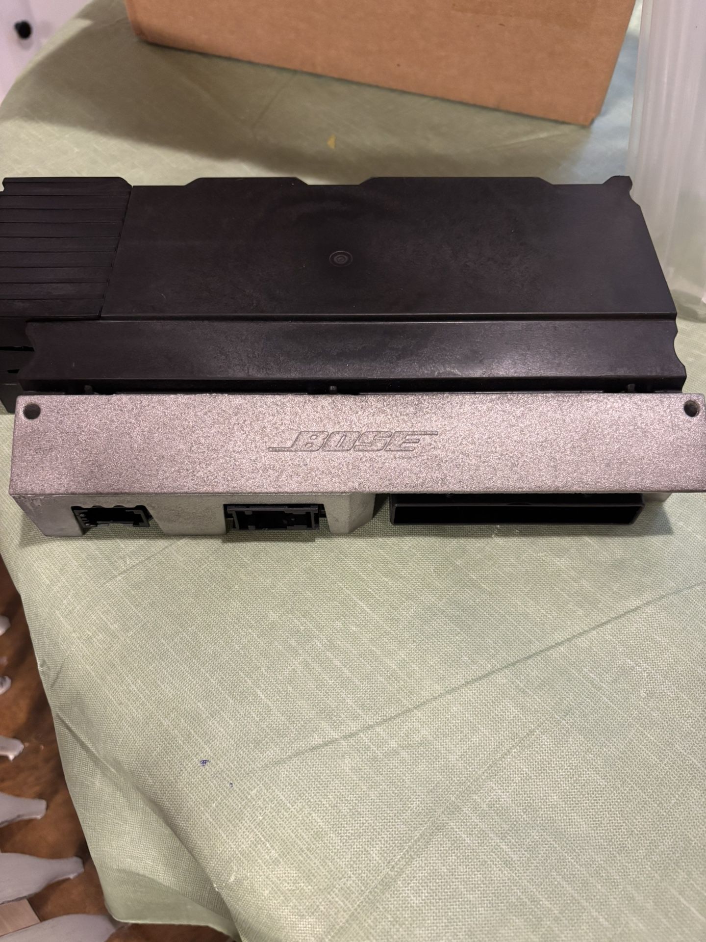 Car Amp