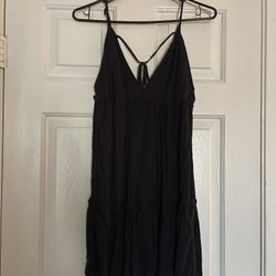 Black Summer Dress