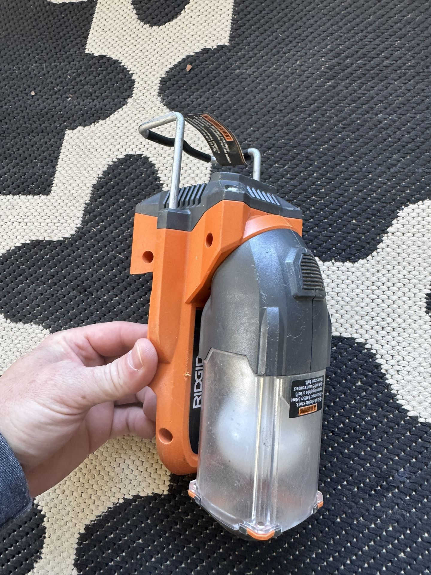 Job site Light