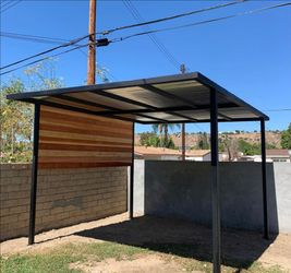 Shades Car Ports Gazebos