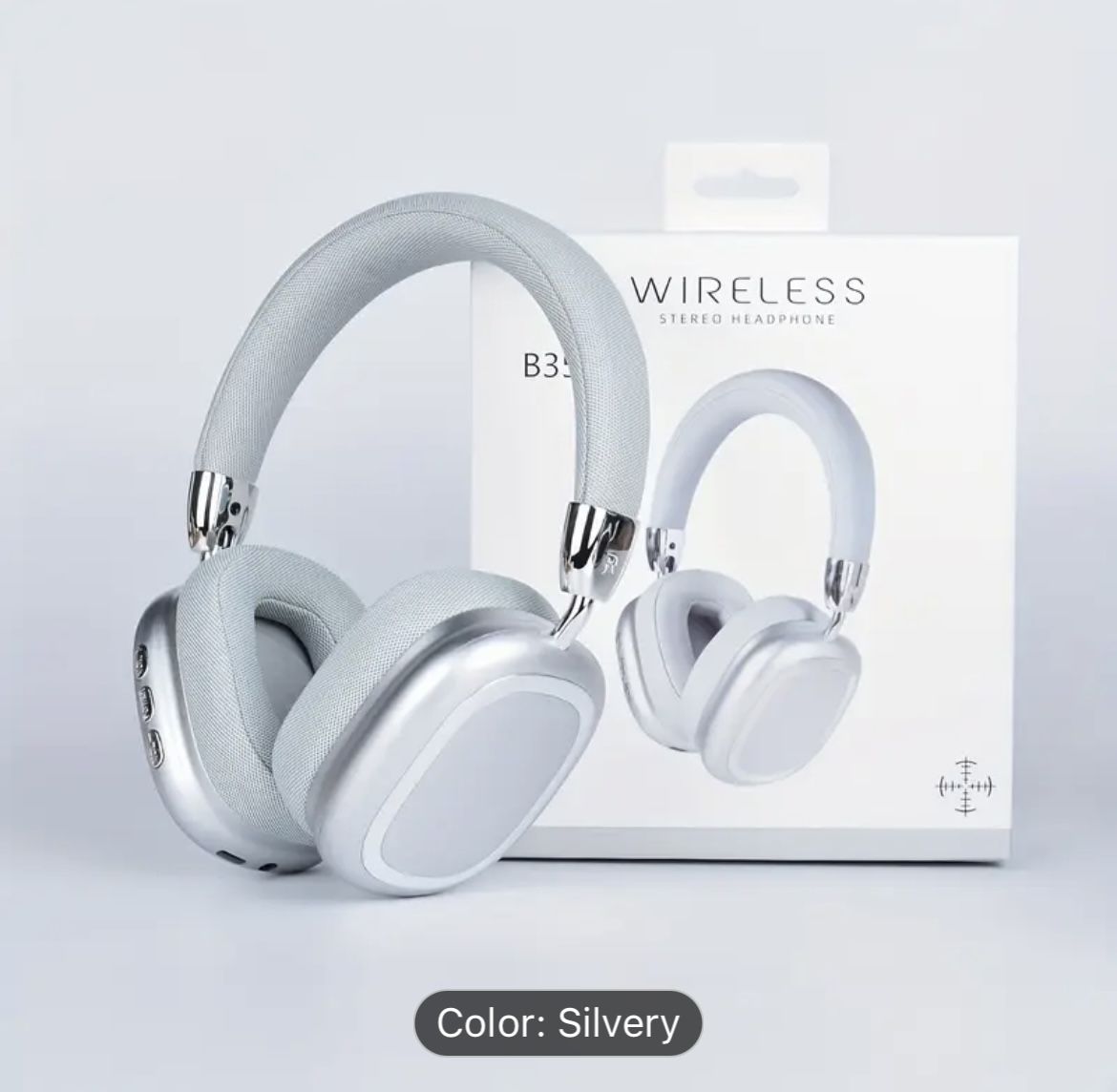 Wireless Headphones (SEALED)