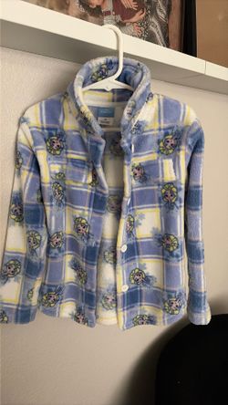 Frozen Fleece Shacket