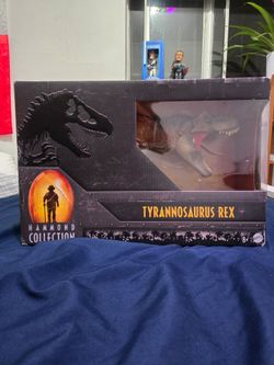 Hammond tyrannosaurus rex