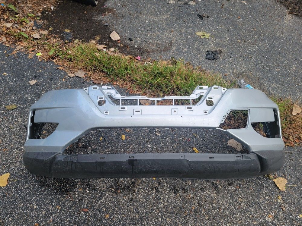 Nissan Rogue Front Bumper Cover Oem