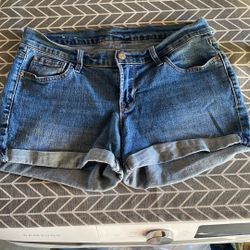 Women’s Old Navy Denim Shorts Sz 6