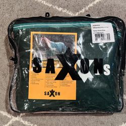 Saxon Defiant 1200D Standard Neck Lite Turnout