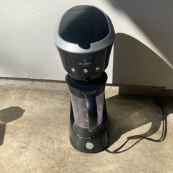 Mr.  Coffee Cafe Frappe Maker